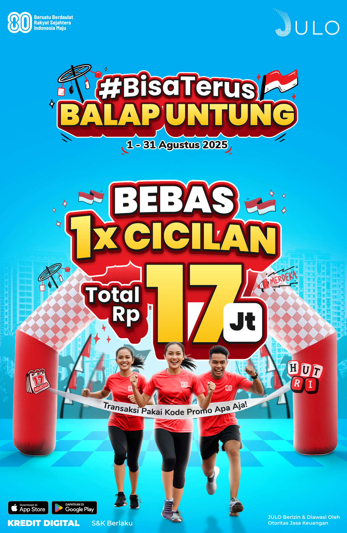 campaign banner mobile