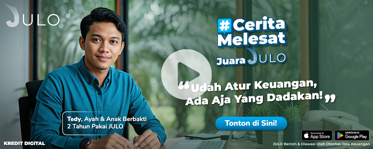 “Udah Atur Keuangan, Ada Aja Yang Dadakan!” - Tedy
