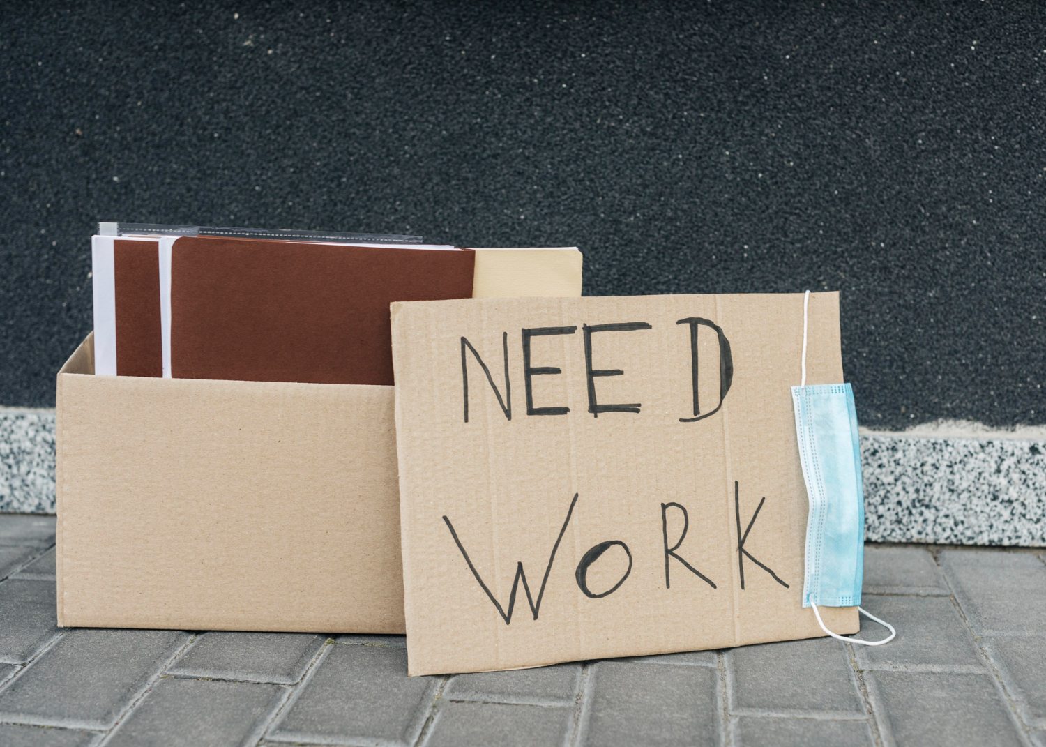 laid off