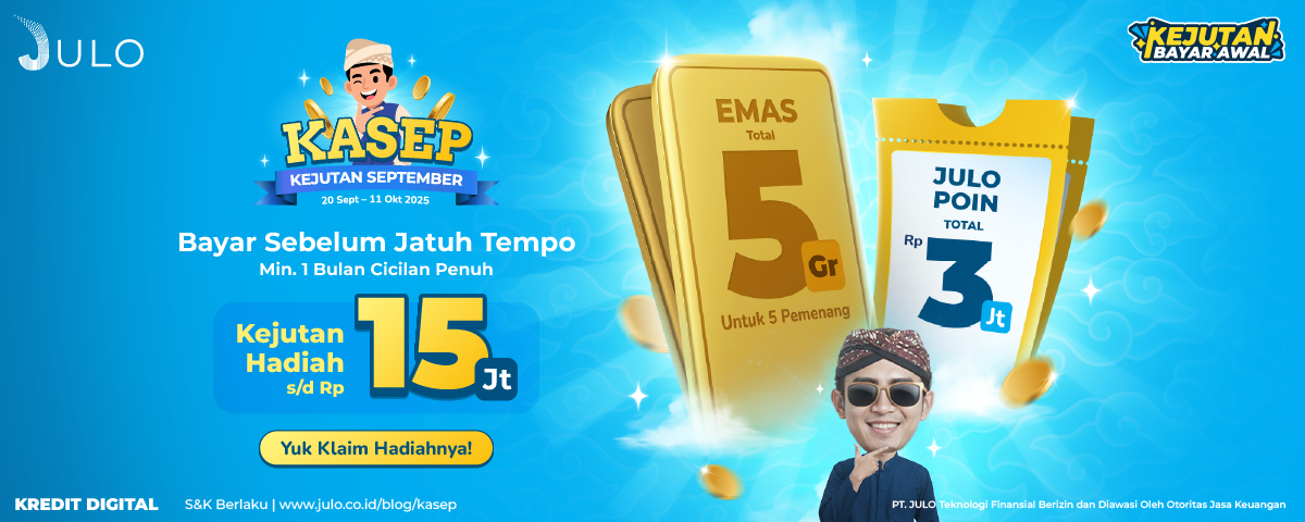 KEJUTAN SEPTEMBER