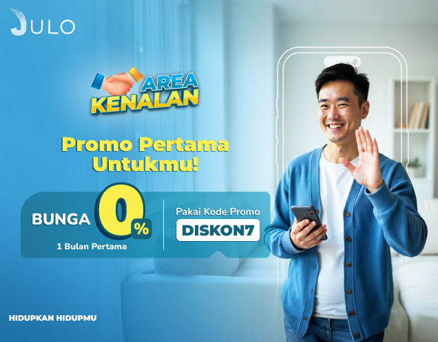 AREA KENALAN JULO
