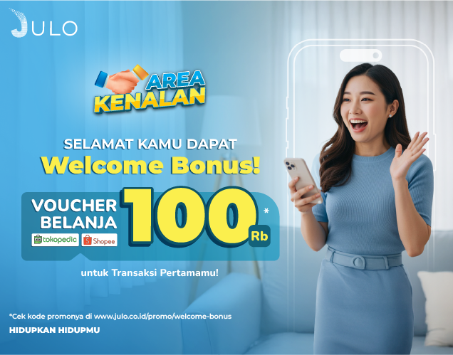 AREA KENALAN JULO