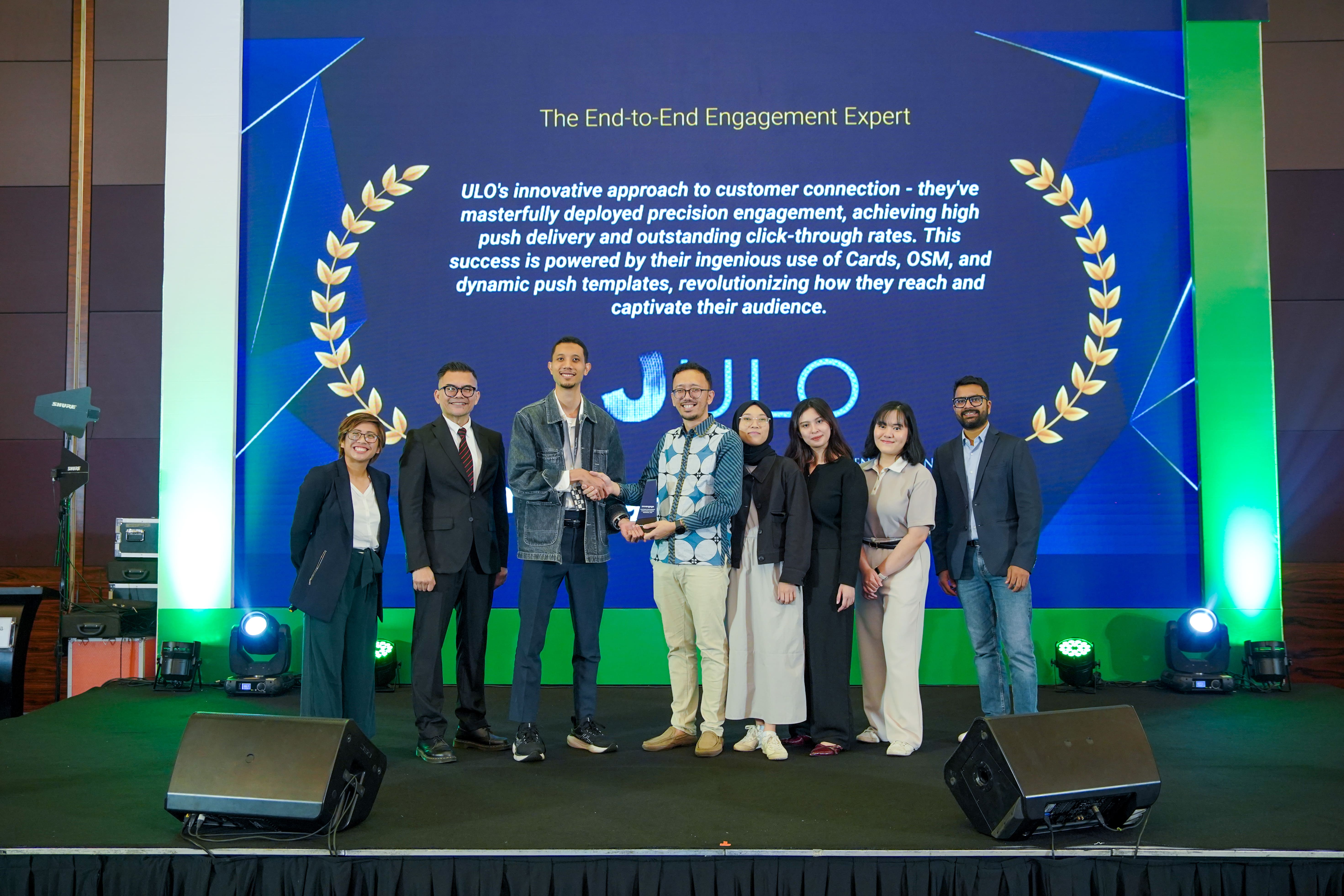 JULO Dinobatkan Sebagai “The End-to-End Engagement Expert” di MoEngage Awards 2025