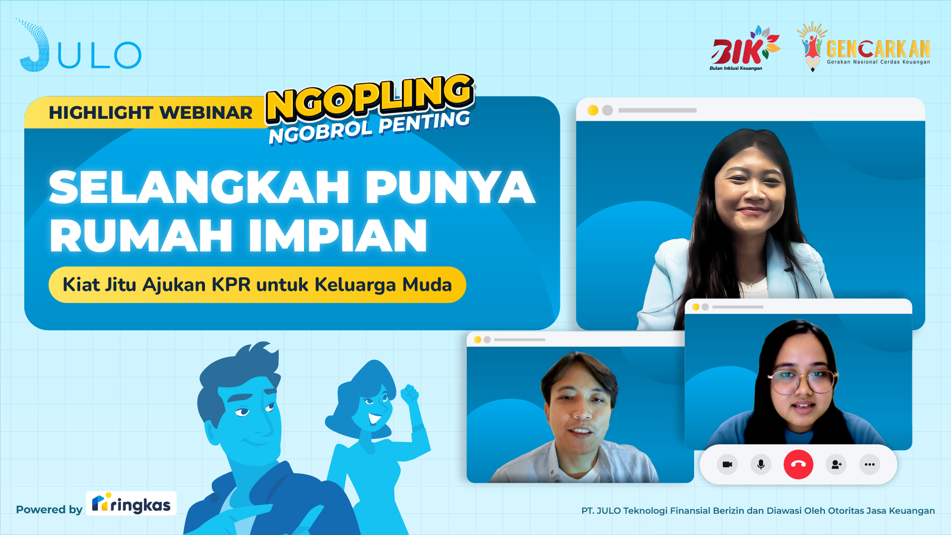ringkasxjulo