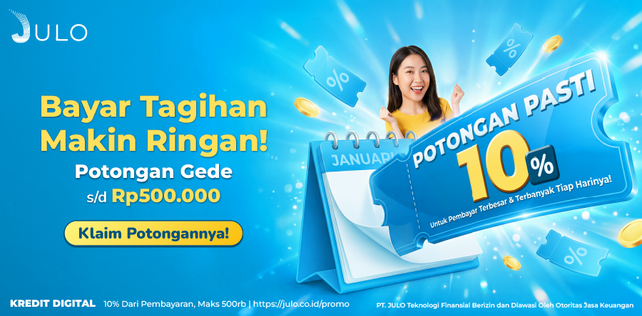 Bayar Tagihan Makin Ringan