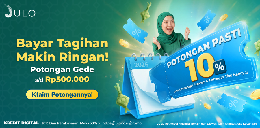 Bayar Tagihan Makin Ringan Ramadan