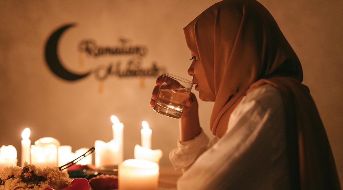 Tips Pilih Minuman ketika Sahur