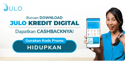 HIDUPKAN Promo JULO