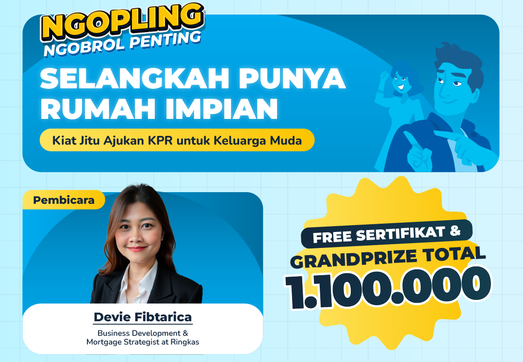 Webinar JULO x Ringkas