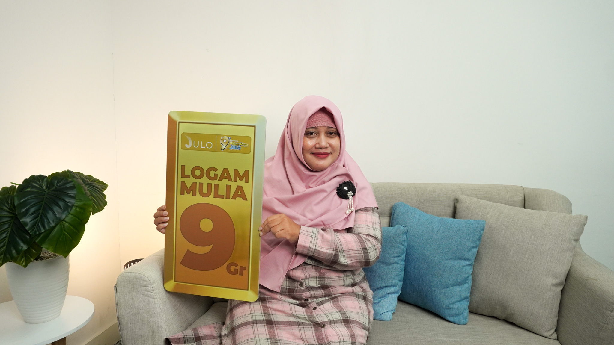 Pemenang Promo JULO