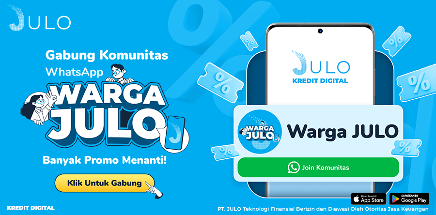 Komunitas Warga JULO