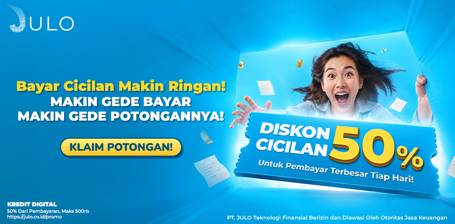 BAYAR TAGIHAN MAKIN RINGAN