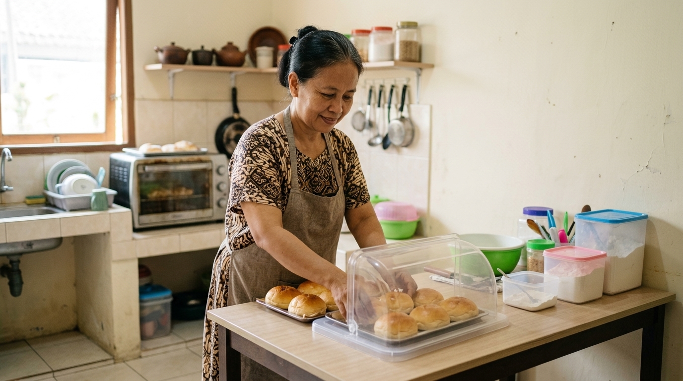 Belum Punya NIB atau Izin Usaha? Ini Pilihan Pinjaman Modal Usaha Kecil yang Bisa Kamu Ajukan