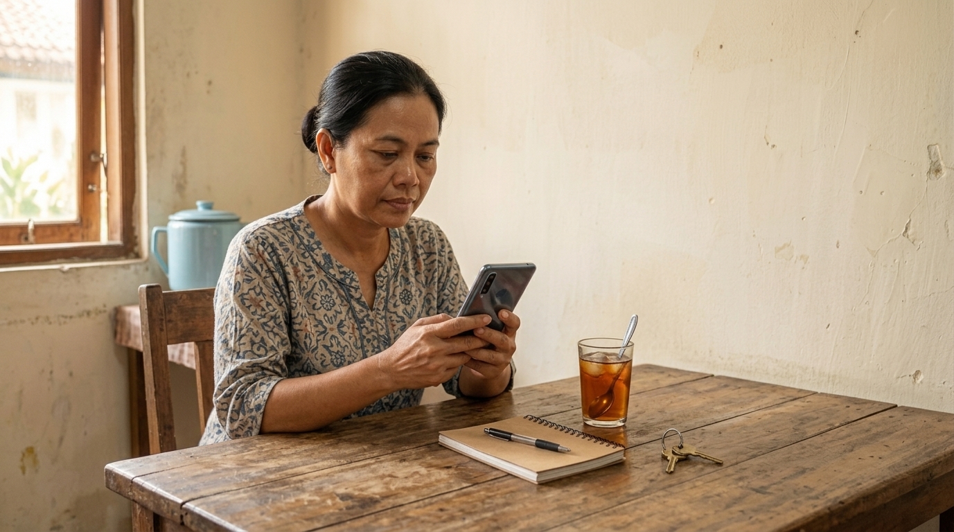 Pinjaman Daring: Apa Itu, Cara Kerja, dan Cara Mengecek Legalitasnya