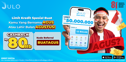 AGUS REFERRAL