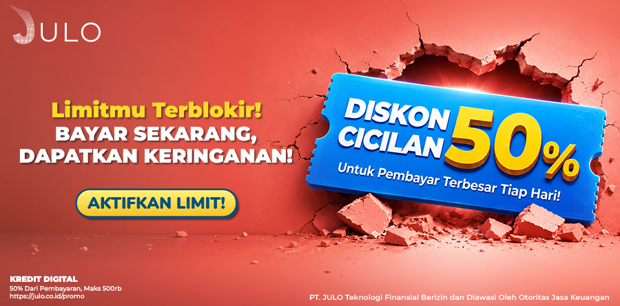 BAYAR TAGIHAN MAKIN RINGAN