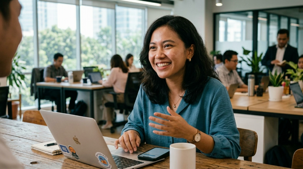 Contoh Percakapan Bahasa Inggris untuk Dunia Kerja: Interview, Meeting, sampai Ngobrol Santai
