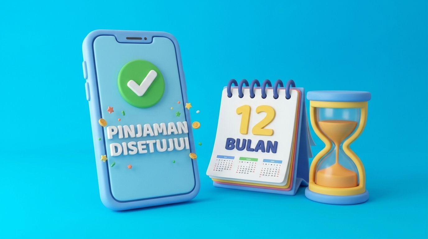 pinjaman tenor panjang