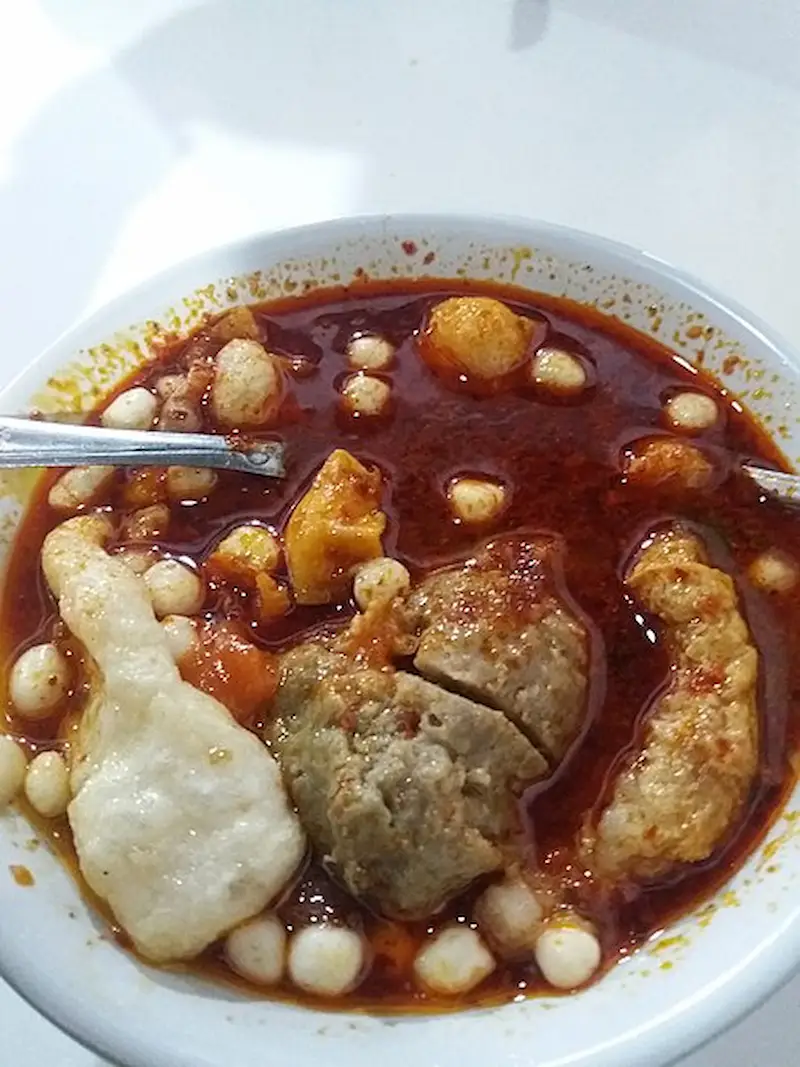 Bakso Aci