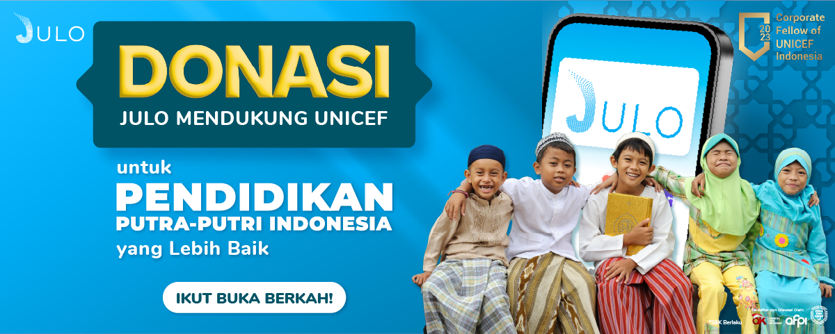 JULO Buka Berkah