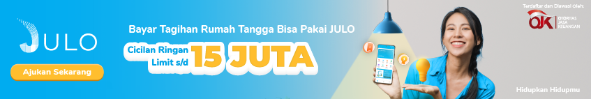 Raih Pendanaan Seri B US$ 80 Juta dari Credit Saison, JULO Siap Membawa Revolusi Industri Fintech Lending Indonesia