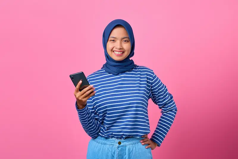 Bisnis Hijab