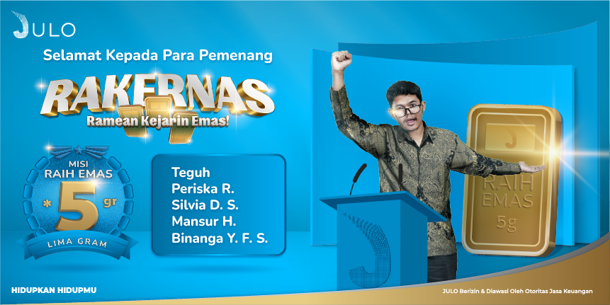 pemenang-rakernas