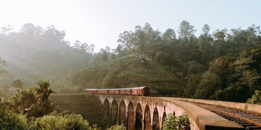 kereta-panoramic