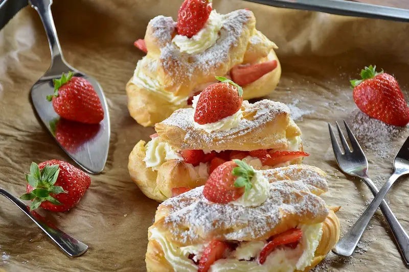 Dessert Box