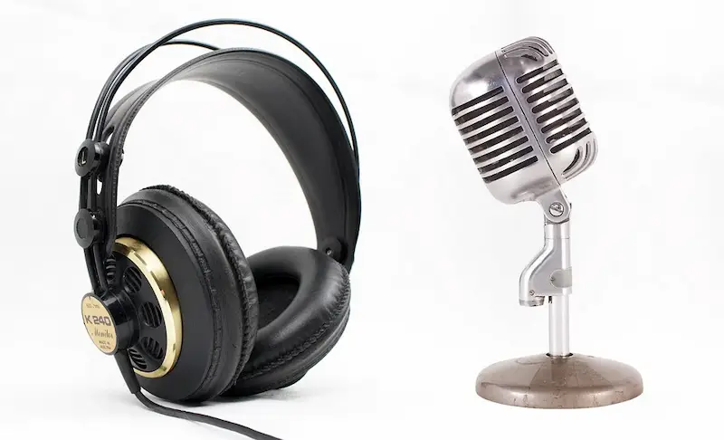 Menjadi Podcaster
