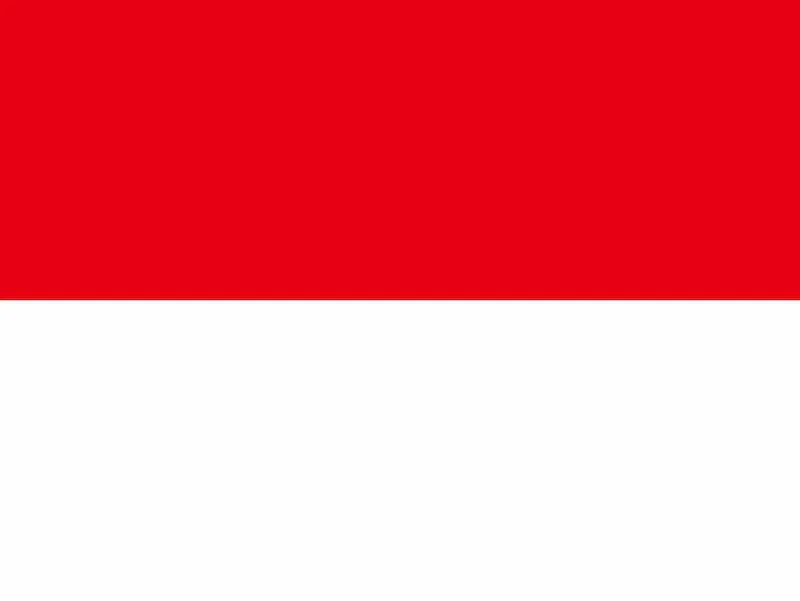 bendera merah putih indonesia