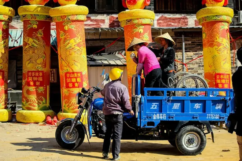 Microfinancing
