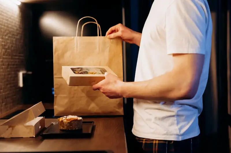 Paket Makanan Dukacita