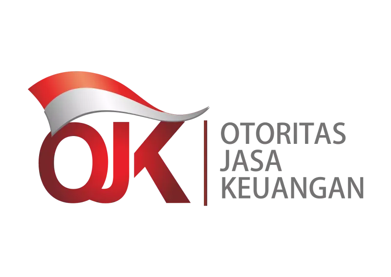 logo otoritas jasa keuangan (OJK)