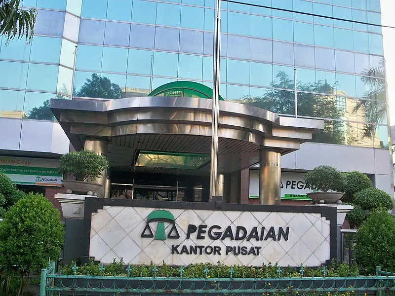 Pegadaian