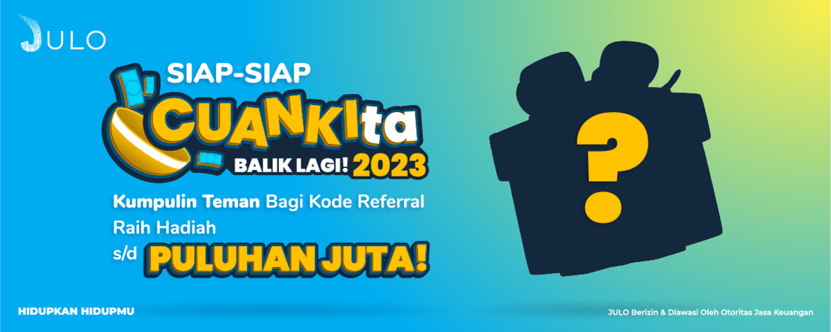 CUANKIta 2023 Akan Segera Hadir! Simak Seberapa Seru CUANKIta 2022