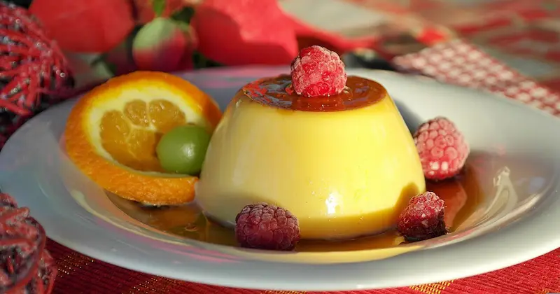 Kue Puding