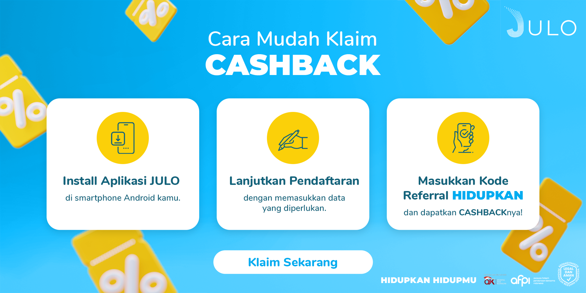 HIDUPKAN