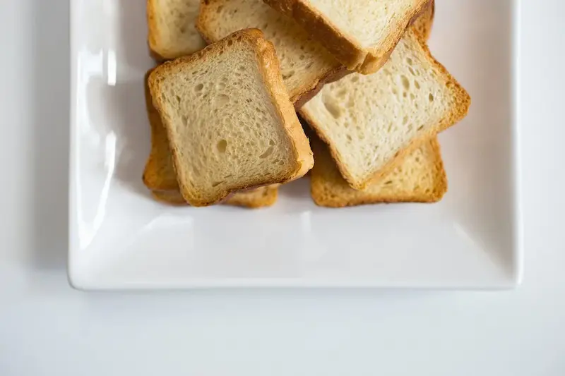 Roti Bakar