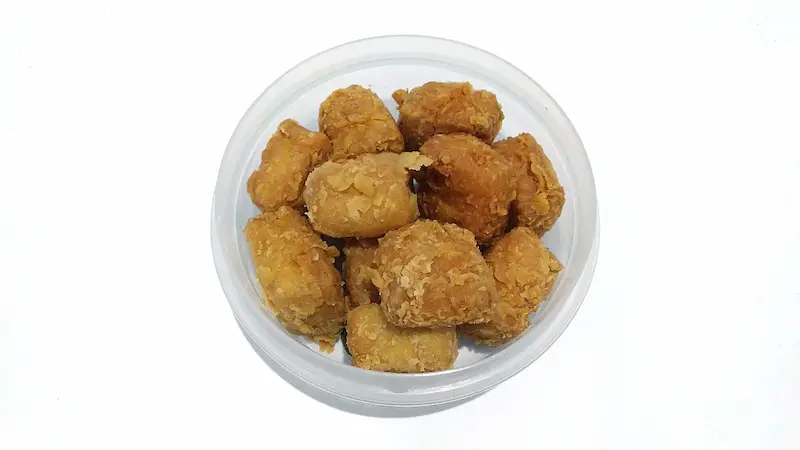 Tahu Krispi