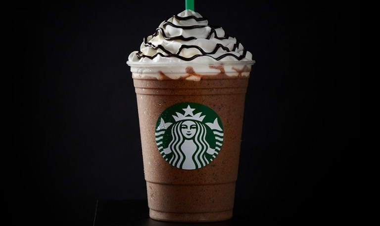 Javachip Frappuccino (source: Pinterest)