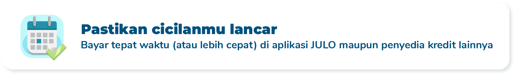 cicilan
