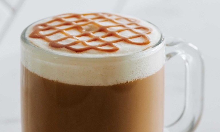 Caramel Macchiato (source: athome.starbucks)