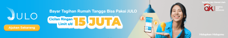 Cicilan JULO Bayar via Indomaret / Alfamart? Ini Caranya!