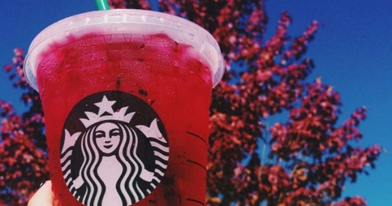 Iced Shaken Hibiscus Tea with Lemonade (source: TheThings)