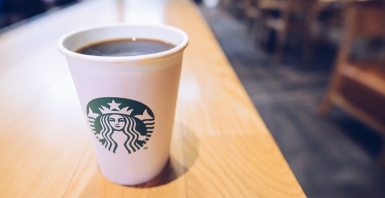 Freshly Brewed Coffee (source: Shutterstock)