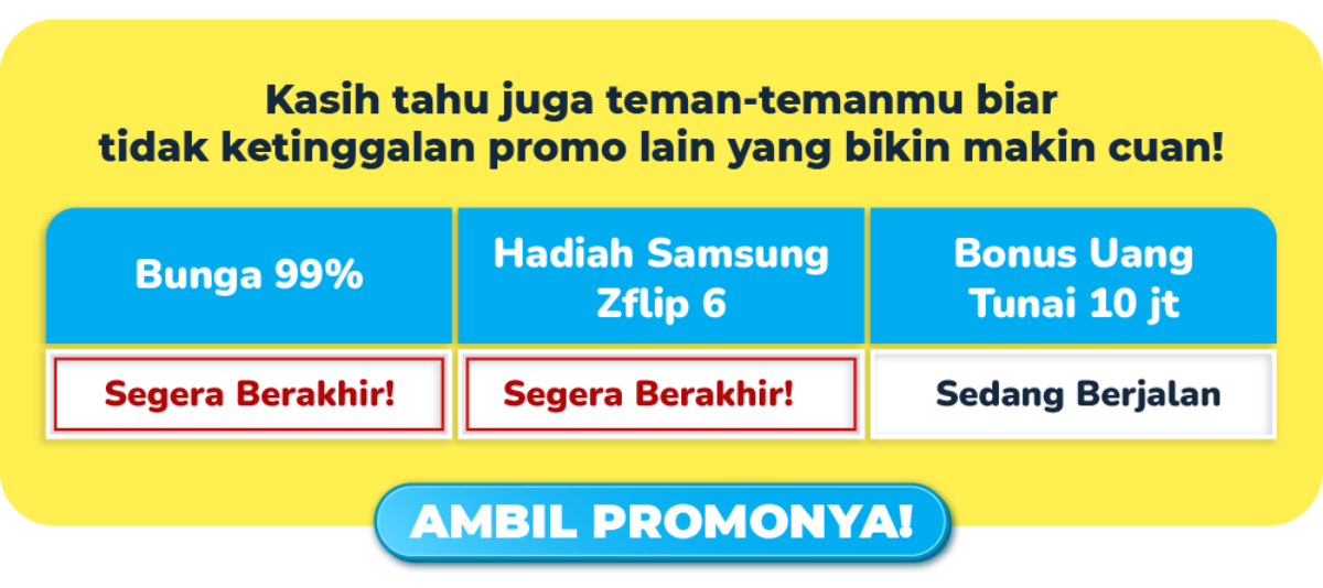 JULO Suka Suka Cuan Kita