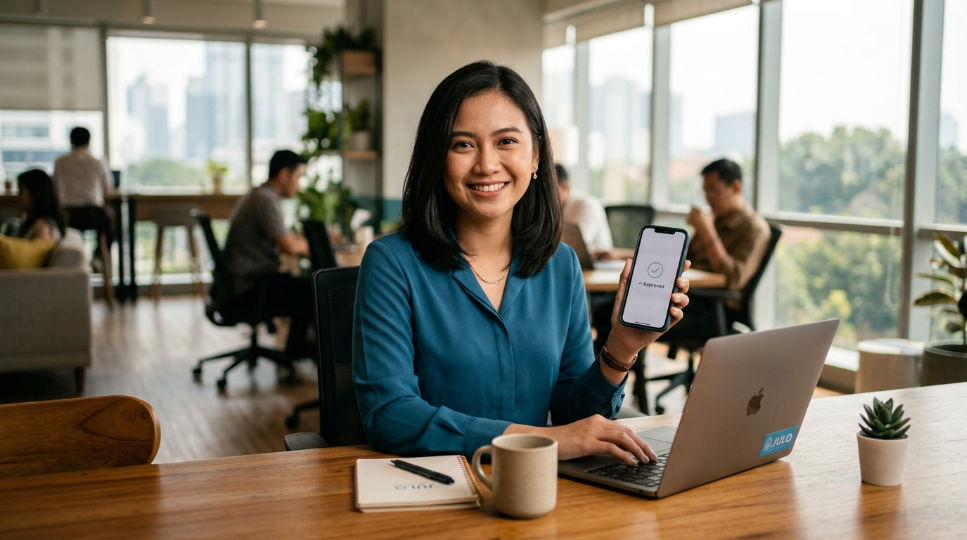 KTA Online Proses Cepat