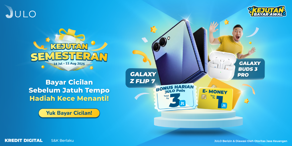 KEJUTAN SEMESTERAN