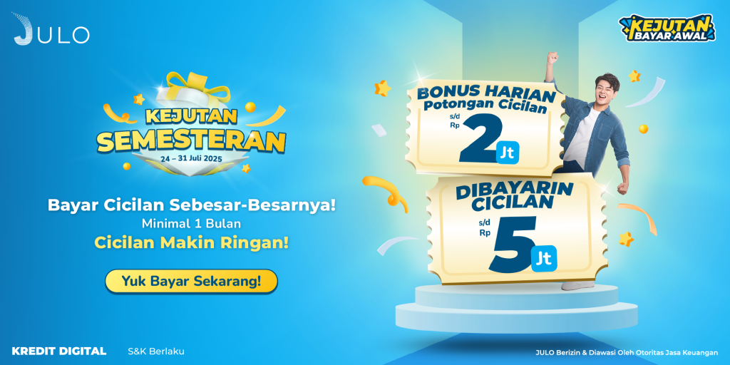 KEJUTAN SEMESTERAN